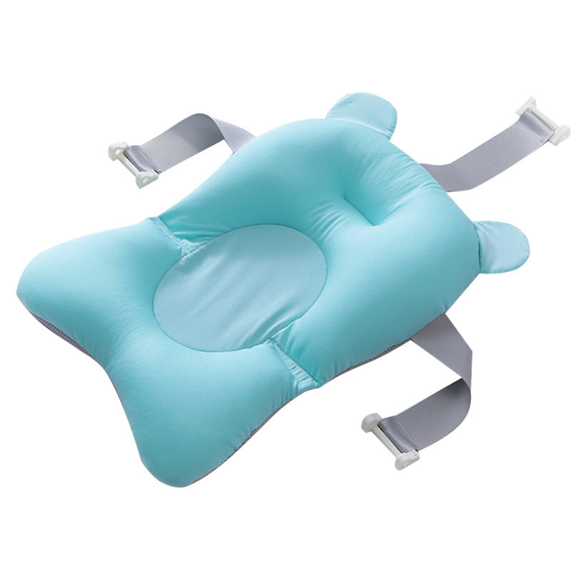 Bathing Rack Can Sit And Lie Round Basin Can Be Used For Bathing Artifact Bath Net