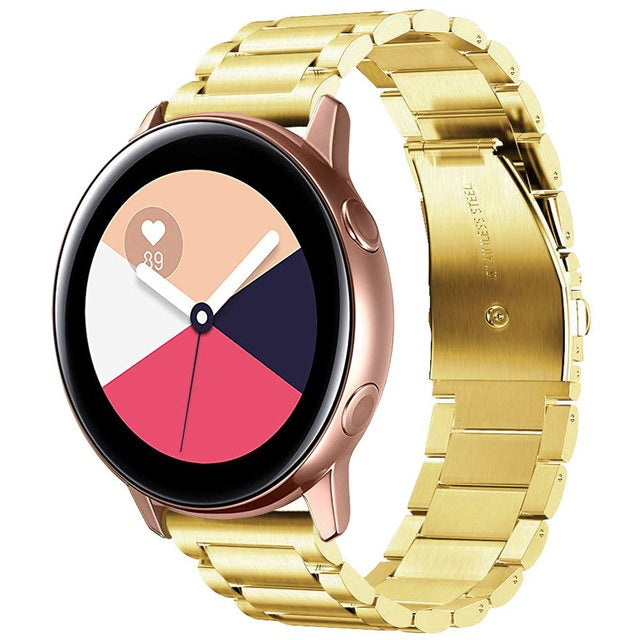 Stainless steel metal strap