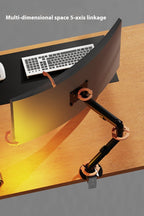 Adjustable Display Screen Mechanical Bracket