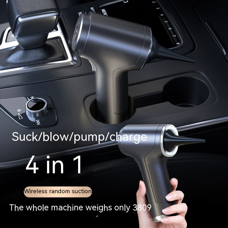 Brushless Electric Vehicle Handheld Vacuum Cleaner