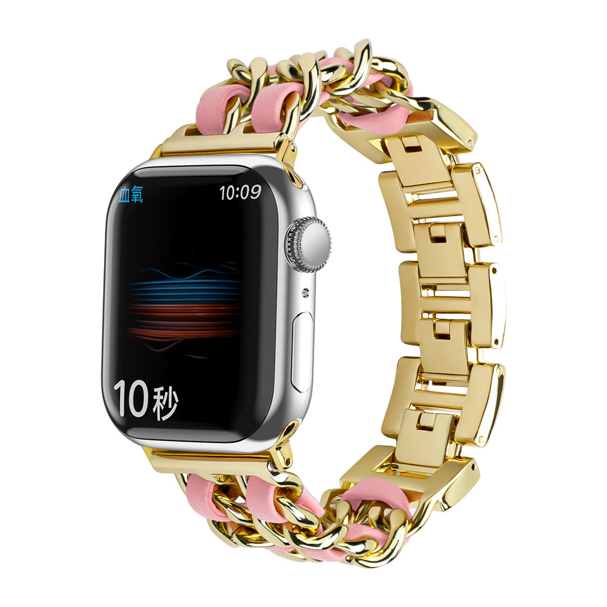 Strap Stainless Steel I Metal Chain Strap