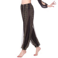 Indian Dance Sequined Bloomers For Women
