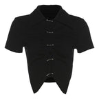 Cropped Top For Hot Girls