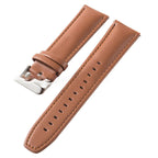 Strap Real Cowhide Watch With Accessories 22mm