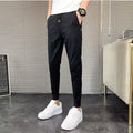 High Street Vibe Vintage Heavy Industry Worn Looking Washed-out Jeans Men