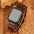 Smart Watch Can Carve Writing Wood Strap