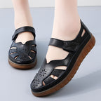 New Plus Size Hollow-out Hole Shoes For Women