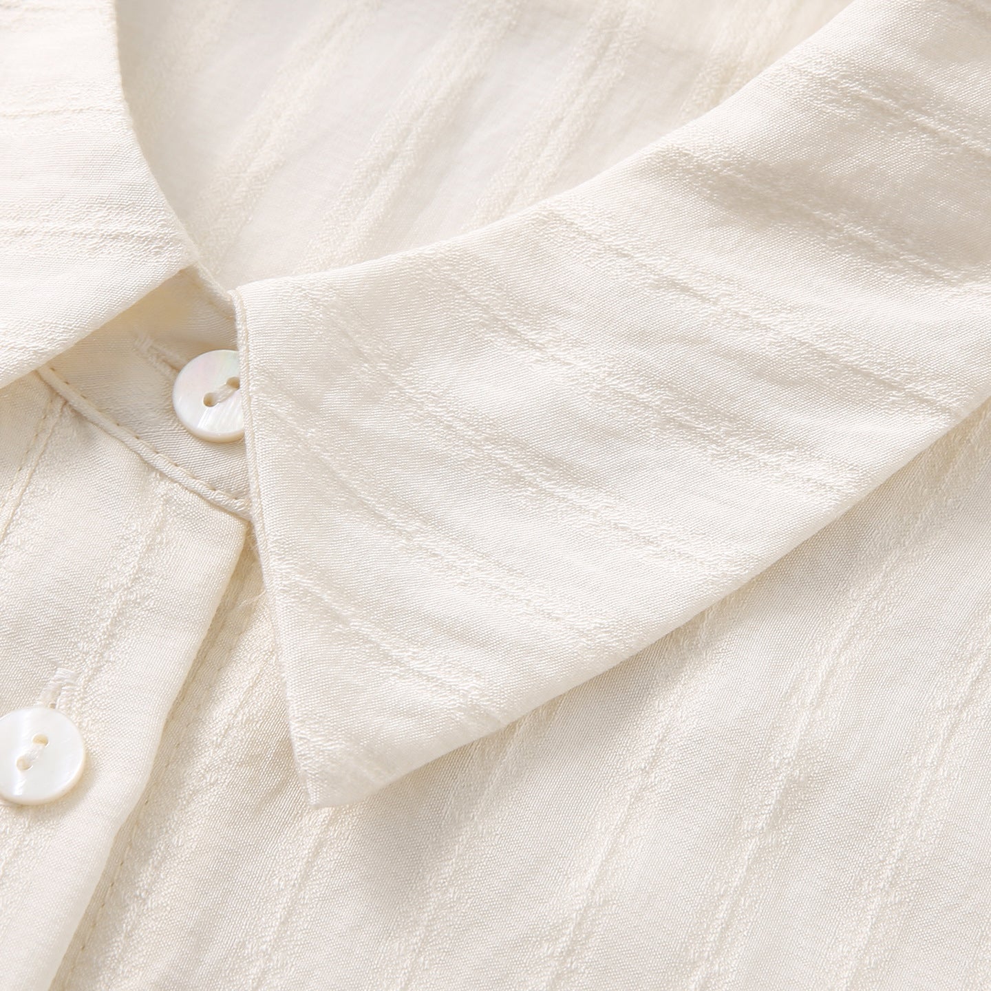 Early Autumn New Embroidered Striped Shirt For Women