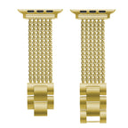 Multi-chain Watch1-8 Stainless Steel Metal Watch Strap