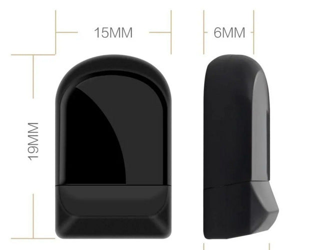 Mini Metal Car USB Flash Drive