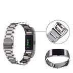 Stainless Steel Three Bead Strap Metal