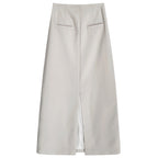 Luxi Fashion Split Suit Skirt Women''s Design