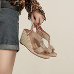 Women's Casual All-Match Platform Wedge Sandals