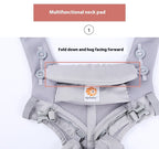 Baby Strap Front And Back Two Use Multi-functional Four Seasons Universal