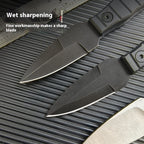 Outdoor Camping Portable High Hardness Small Straight Knife