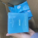 Mints Energy Caffeine Gum